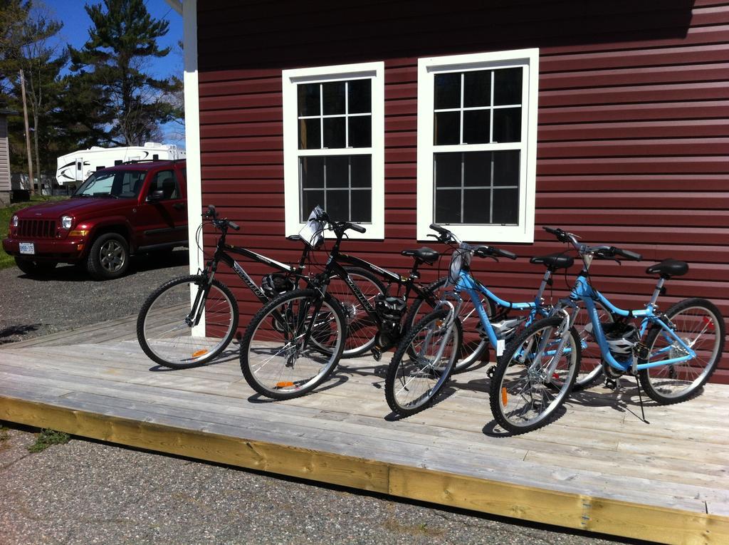 Lake Lauzon Resort Blind River Exterior photo