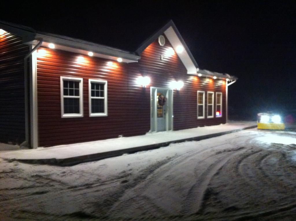 Lake Lauzon Resort Blind River Exterior photo